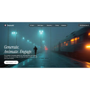 Domo AI – AI-Powered Animated Video & Avatar Creator